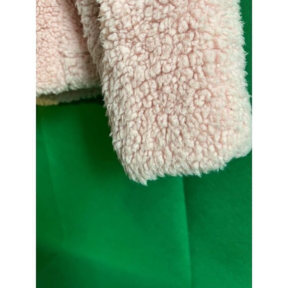 Steve Madden Pink Woman Button Jacket Size Medium - Picture 6 of 9